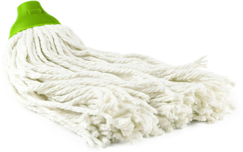 Felmosó fej mop fehér L-es méret 150 g CottonMOP Bonus_B491 - delfinbuvar