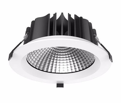 Led mélysugárzó 45W, 4500 lumen, 60°-os szórásszög, 3000 kelvin, meleg fehér. Led panel helyett is! 2 év garancia! (LLM60668DL45WK3000)