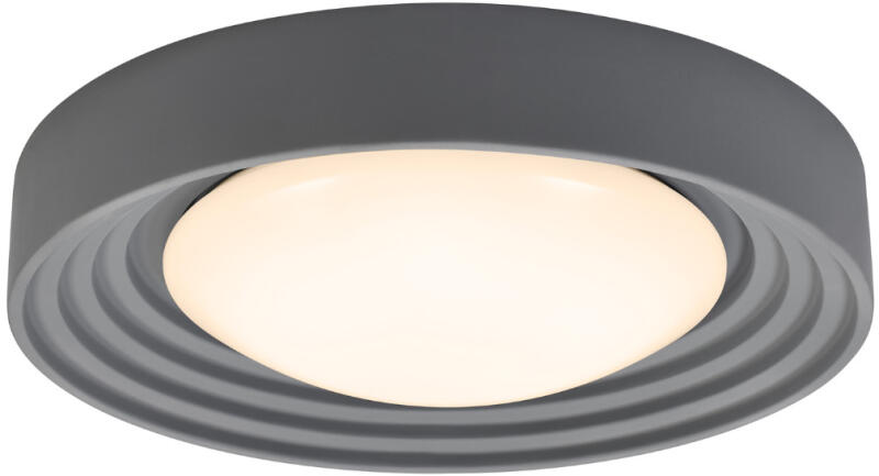 Orbis Concrete fürdőszobai mennyezet LED lámpa, beton, 50 cm (4099854278808)