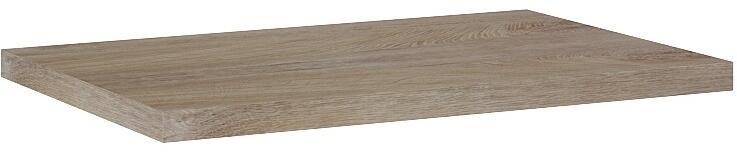 Kwadro pult 60.6x40 cm tölgy A857963578