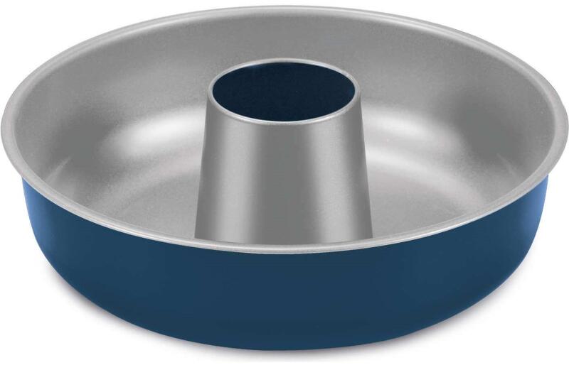 Kuglóf sütőforma SAVARIN XBAKE 25 cm, kék, acél, Guardini (GD11525PBSGNAM)