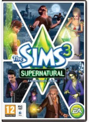 The Sims 3 Supernatural (PC)