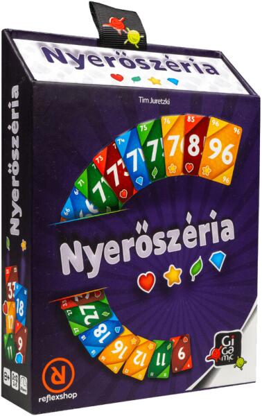 Nyerőszéria