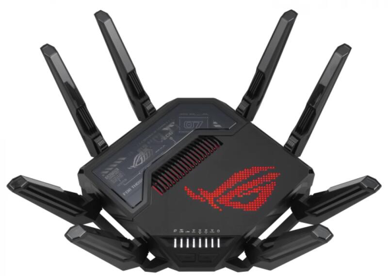 ROG Rapture GT-BE19000 (90IG0850-MO9A0V)