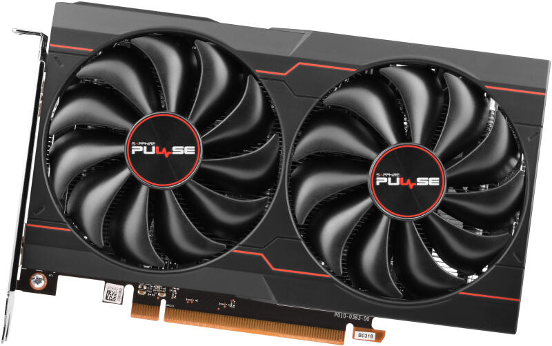 Radeon RX 6500 XT Pulse Gaming OC 4GB GDDR6 (11314-07-20G)