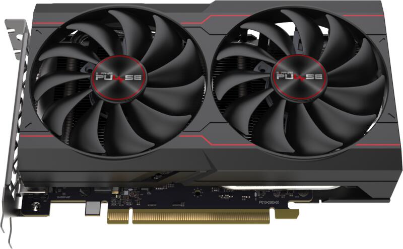 Radeon RX 6500 XT Pulse Gaming OC 8GB GDDR6 (11314-08-20G)