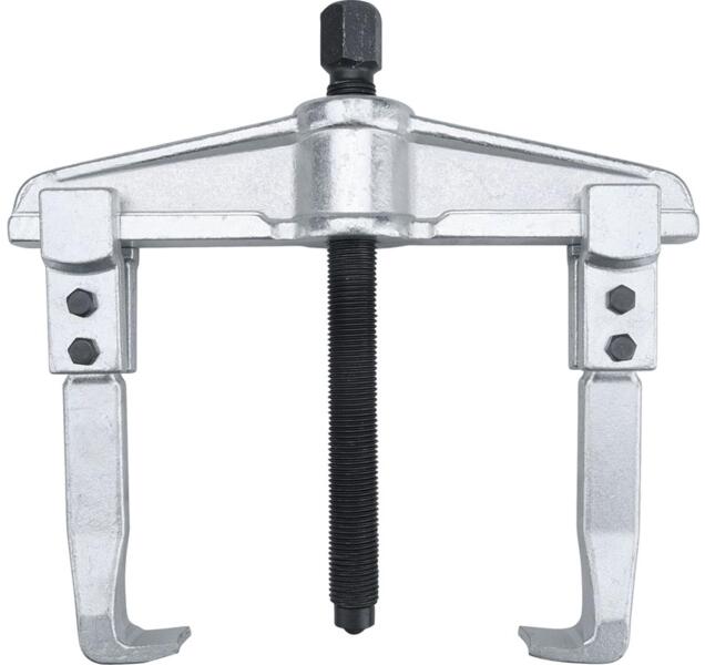 premium csapágylehúzó, 2 karmú, CV. , kovácsolt; 200×150mm (átmérő×hossz) (8816724) - profikisgep