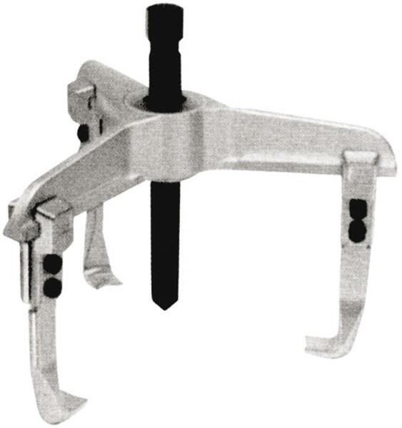 premium csapágylehúzó, 3 karmú, CV. , kovácsolt; 200×150mm (átmérő×hossz) (8816732)