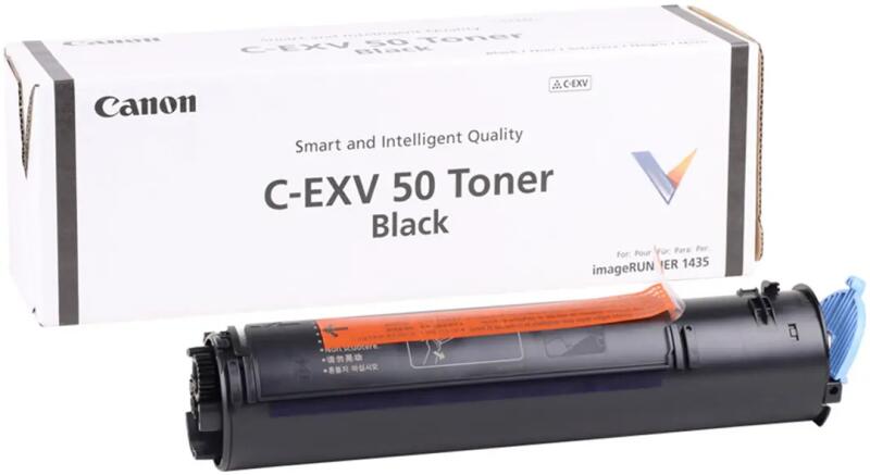 Canon C-EXV50 Black