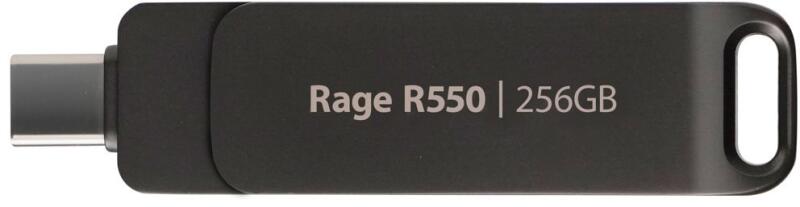 Rage R550 256GB PE256GR550DSAD