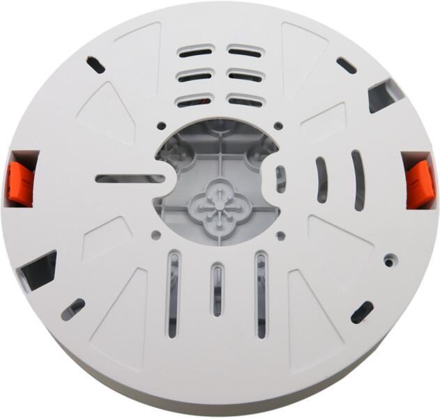 Tracon LED-DLIP-28K Szerelőkeret LED-DLIP-28NW falon kívüli szereléséhez 215x38mm (LED-DLIP-28K)