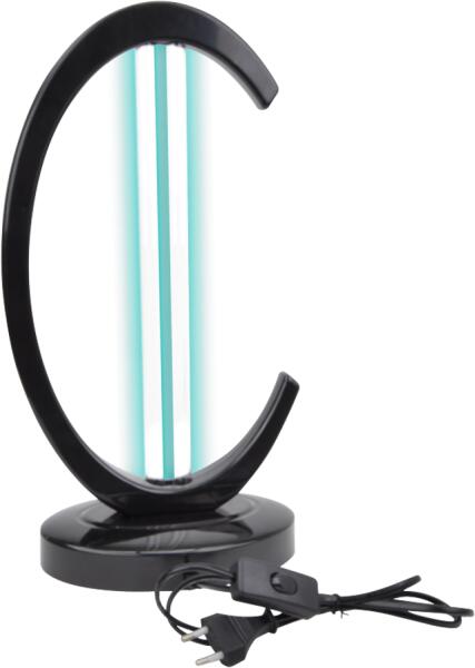Tracon UVC Sterilizáló lámpa beépített mozgásérzékelővel 230 VAC, 50Hz, 38W, UV: 254nm, IP20 (UVC)