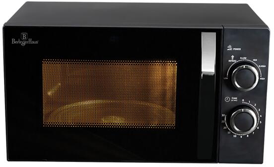 BH-9626 Matte Black Collection