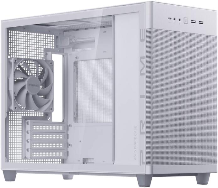 Prime AP201 TG White (90DC00G3-B39010)