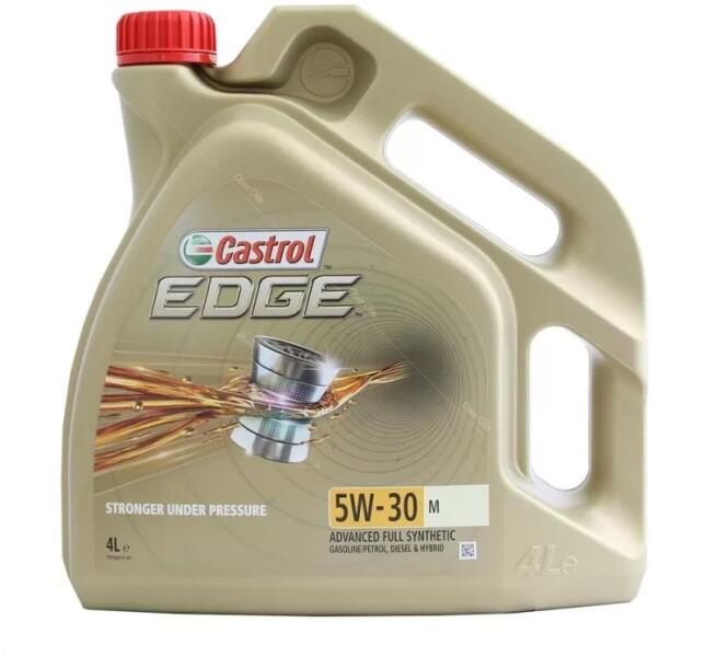 Edge M 5W-30 4 l
