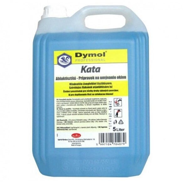 Ablaktisztító KATA 5L (5997104704079)