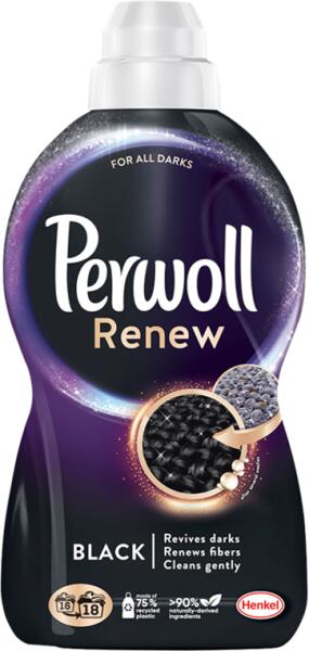 Renew - Black 990 ml (18 mosás)