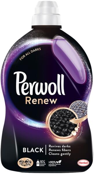 Renew - Black 2,97 l (54 mosás)