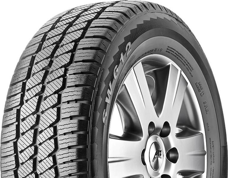 SW612 SnowMaster 205/65 R15C 102/100T