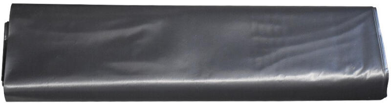 Szemeteszsák 220 liter 100 x 125 cm 40 mikron 5 db/tekercs fekete - delfinbuvar