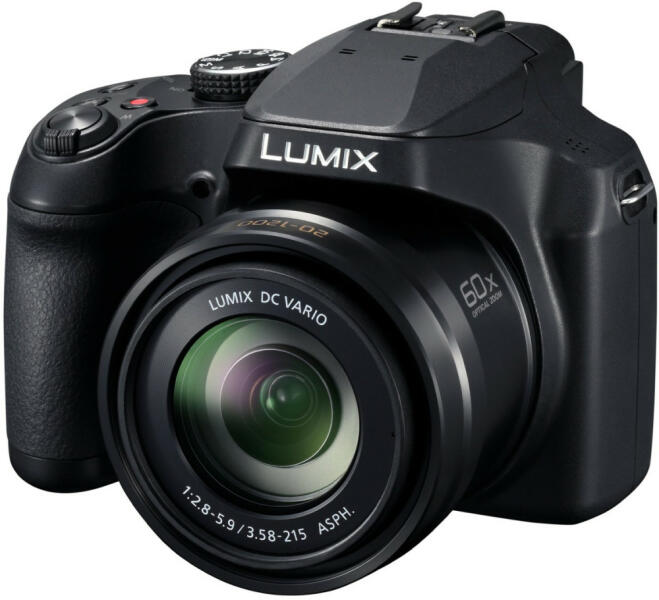 Panasonic Lumix FZ82D (DC-FZ82DE-K) Aparat foto Preturi, Panasonic