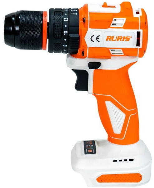 RURIS RMX1360 (1360rmx2024) (Masina de gaurit si insurubat) - Preturi