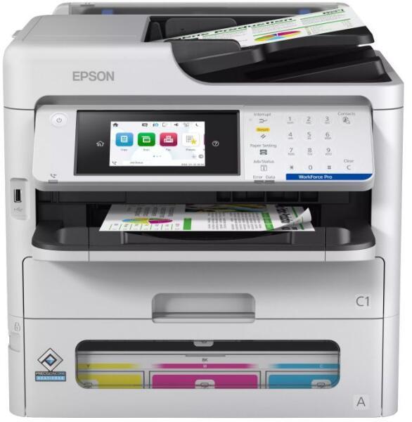 Epson WorkForce Pro EM-C800RDWF (C11CK19401) (Multifunctionale