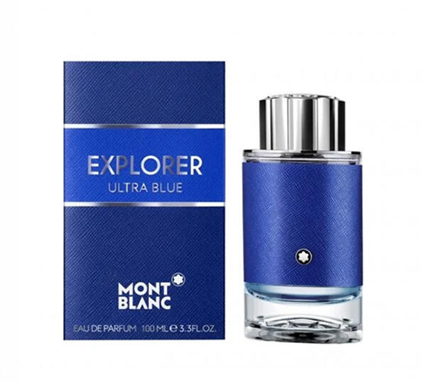 Mont Blanc Explorer Ultra Blue Eau de Parfum 200ml