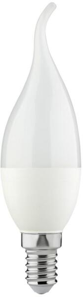 IDO 6, 5W E14-NW LED fényforrás, gyertya alak, 806lm, 4000K (23438) (23438)