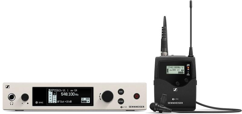 EW 300 G4-ME2-RC BW (509698)