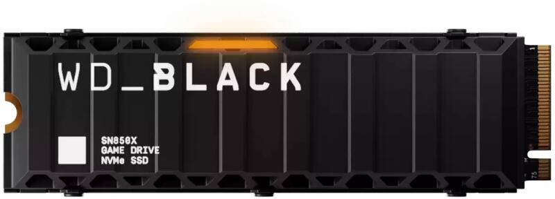 Western Digital SN850X 4TB (WDS400T2XHE) (Solid State Drive SSD