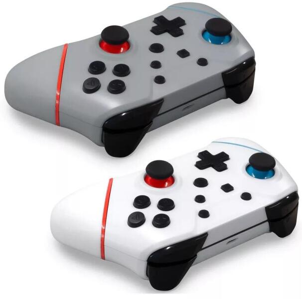 Armor3 NuChamp Wireless Controller Pack for Nintendo Switch 2in1 (M07467-WHWS)