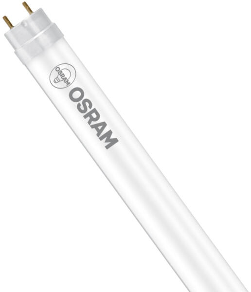LED fénycső G13 T8 23.4W 3690lm 3000K Meleg 190° 150cm OSRAM SubstiTUBE (4058075612099)