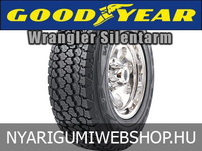Автогуми Goodyear Wrangler Silent Armor 255/75 R17 113T, предлагани онлайн.  Открий най-добрата цена!
