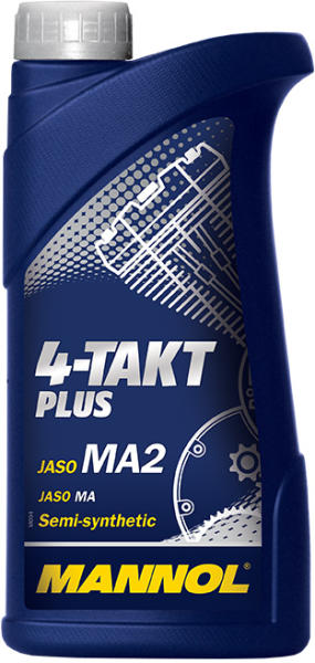 4-Takt Plus 10W-40 1 l