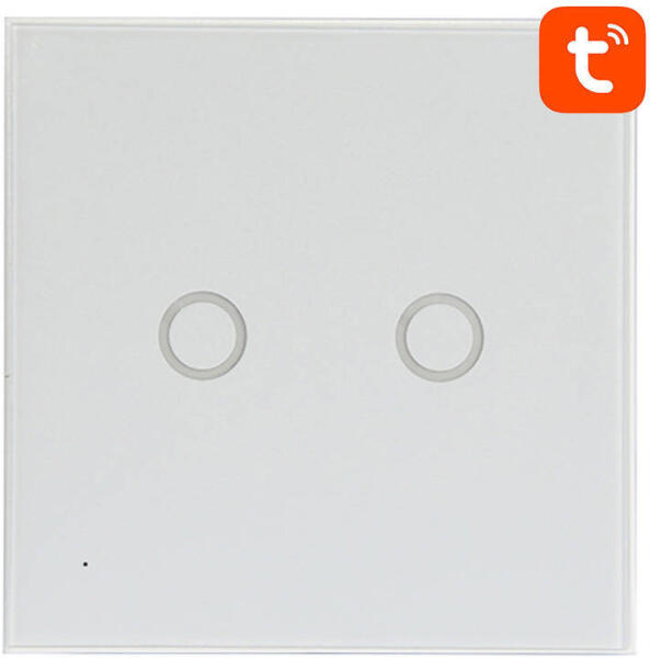 Smart Light Switch WiFi NEO NAS-SC02WE 2 Way (NAS-SC02WE) - mi-one