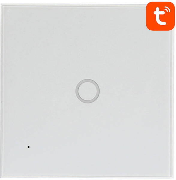 Smart Light Switch WiFi NEO NAS-SC01WE 1 Way (NAS-SC01WE) - mi-one