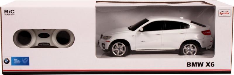 BMW X6 1:24