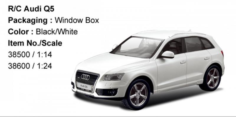 Audi Q5 1:24