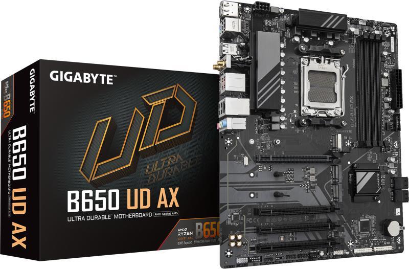 B650 UD AX