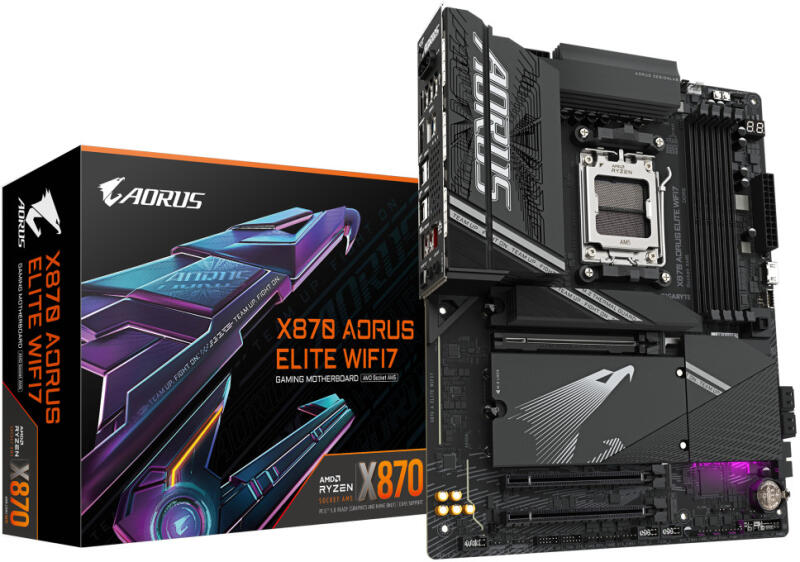 X870 AORUS ELITE WIFI7