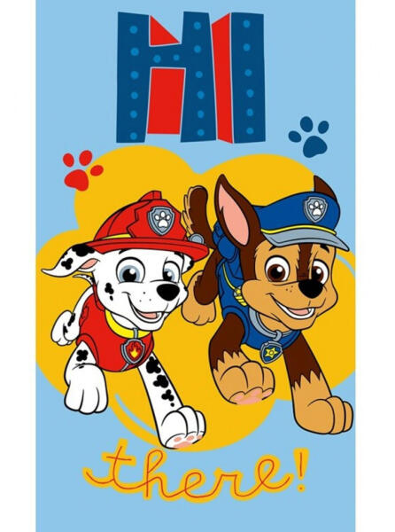 Mancs Őrjárat Hi There (CBX234001PAW)