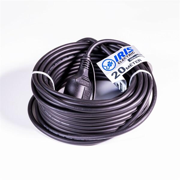 1 Plug 20 m (IEEC-20M-16A/250V)