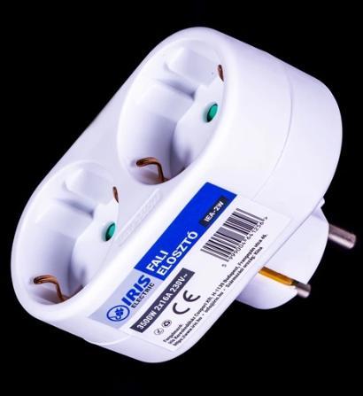 2 Plug (IEA-2W)