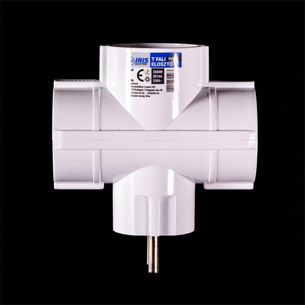 3 Plug (IEA-3W)