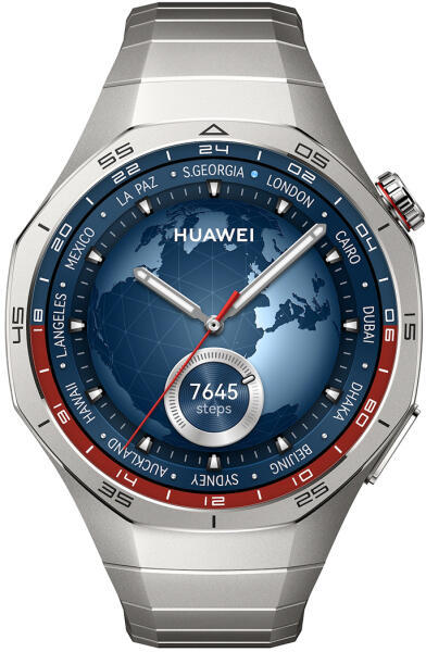 Huawei Watch GT 5 Pro 46mm (Smartwatch, bratara fitness) - Preturi