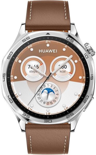 Huawei GT 46mm (Smartwatch, bratara fitness) Preturi