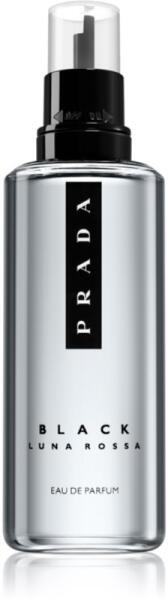 eau de parfum refill prada black 150ml