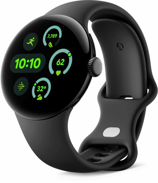 服/ファッション Google watch3  45mm Google Pixel Watch 3 45mm (Smartwatch, bratara fitness) - Preturi