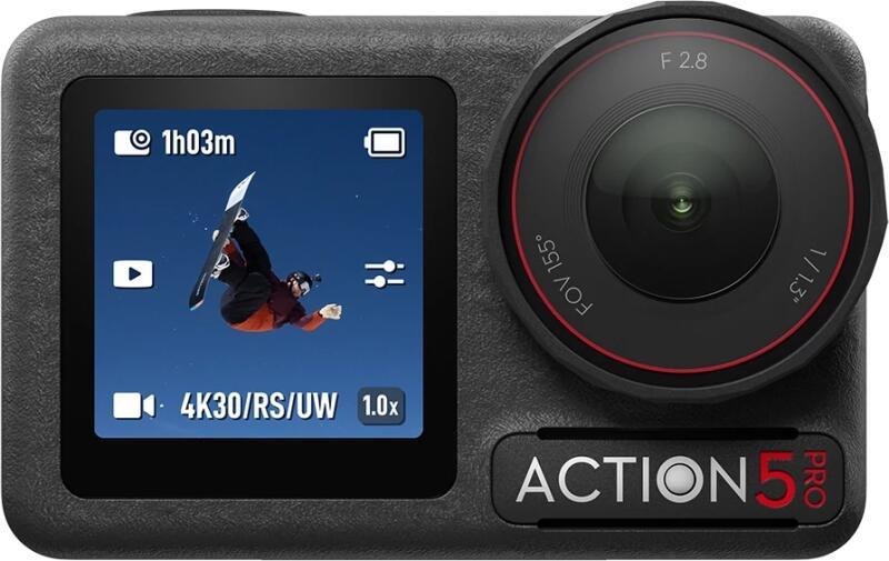 Osmo Action 5 Pro Adventure Combo (CP.OS.00000350.01/02/03)